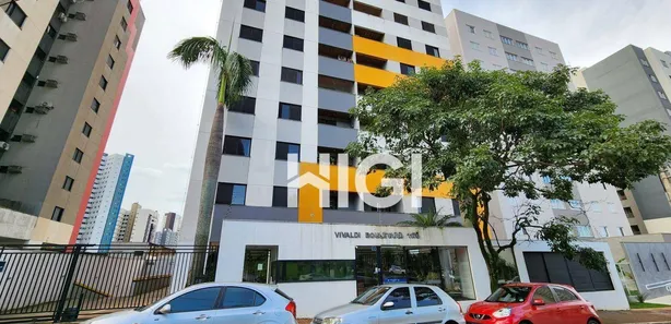 Apartamento com 3 Quartos à venda, 73m² no Bela Suiça, Londrina