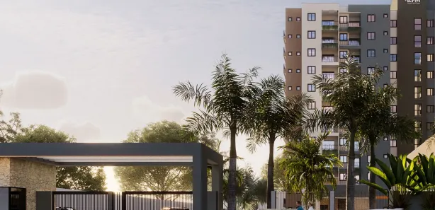 Apartamento com 2 Quartos à venda, 56m² no Piabetá (Inhomirim), Magé