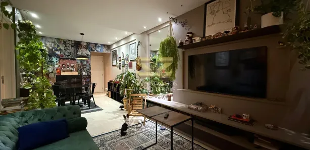 Apartamento com 3 Quartos à venda, 105m² no Polo Centro, Foz do Iguaçu