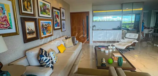 Apartamento com 3 Quartos à venda, 251m² no Treze de Julho, Aracaju