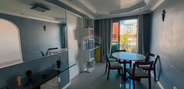 Apartamento com 3 Quartos à venda, 50m² no Caji, Lauro de Freitas