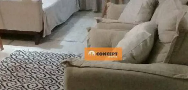 Apartamento com 3 Quartos à venda, 58m² no Vila Virgínia, Itaquaquecetuba