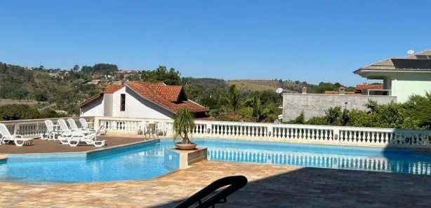 Flat com 1 Quarto à venda, 40m² no Bairro das Posses, Serra Negra
