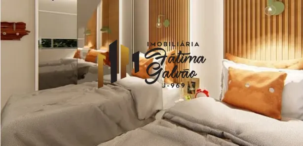 Casa de Condomínio com 2 Quartos à venda, 85m² no Águas Lindas, Ananindeua