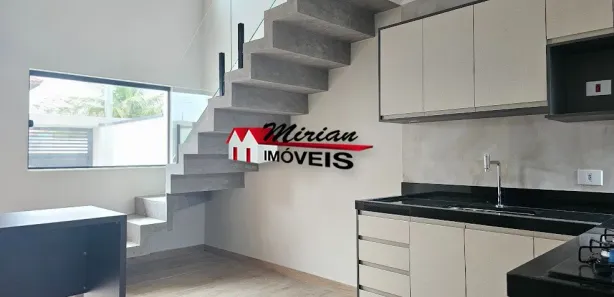 Flat com 1 Quarto à venda, 37m² no Cidade Nova Peruíbe, Peruíbe
