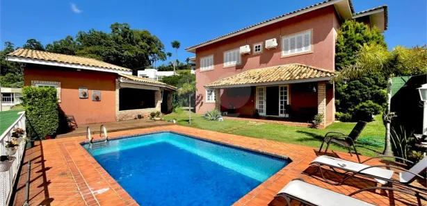 Casa de Condomínio com 5 Quartos à venda, 383m² no Terras de Santa Teresa, Itupeva