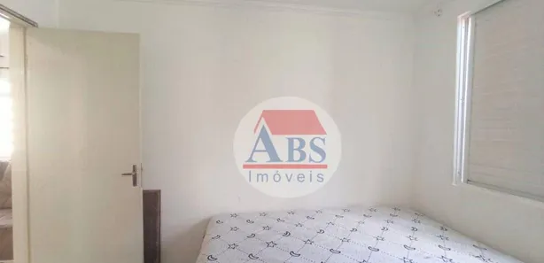 Apartamento com 2 Quartos à venda, 50m² no Vila Paulista, Cubatão