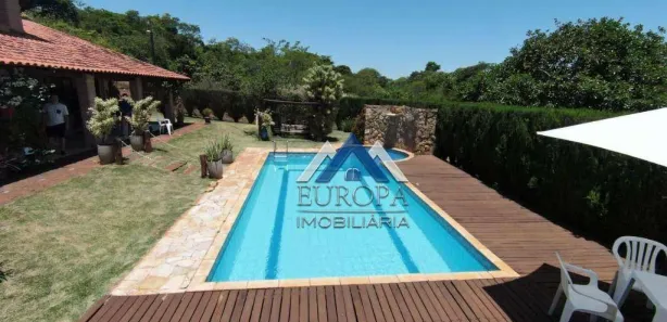 Fazenda / Sítio / Chácara com 3 Quartos à venda, 300m² no Itauna, Ibiporã