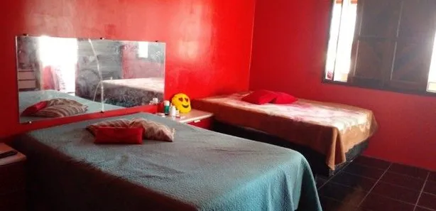 Casa de Condomínio com 3 Quartos à venda, 400m² no Jauá (Abrantes), Camaçari