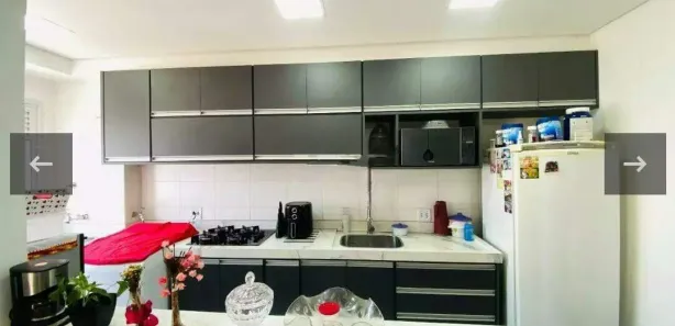 Apartamento com 2 Quartos à venda, 55m² no Jardim Firenze, Santa Bárbara D'Oeste