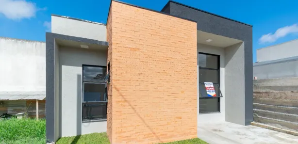 Casa com 3 Quartos à venda, 62m² no Vila Glória, Campo Largo
