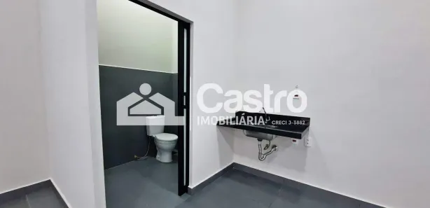 Conjunto Comercial / Sala para alugar, 38m² no Centro, Sertãozinho