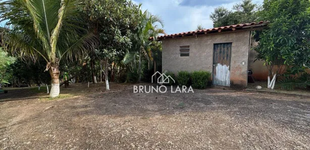 Fazenda / Sítio / Chácara com 2 Quartos à venda, 180m² no Recreio do Lago, São Joaquim de Bicas
