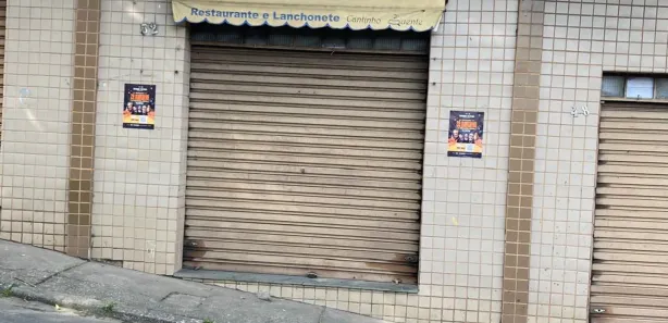 Loja / Salão / Ponto Comercial à venda, 28m² no Centro, Conselheiro Lafaiete