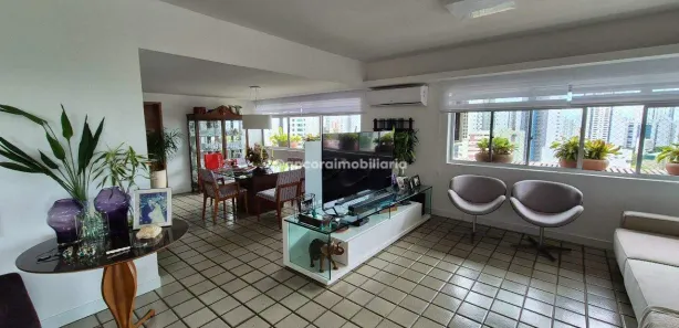 Apartamento com 3 Quartos à venda, 309m² no Casa Forte, Recife