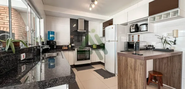 Sobrado com 3 Quartos à venda, 280m² no Jardim Maria Helena, Nova Odessa