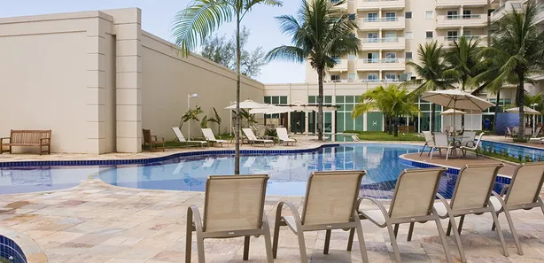 Flat com 1 Quarto à venda, 28m² no Itacuruçá, Mangaratiba