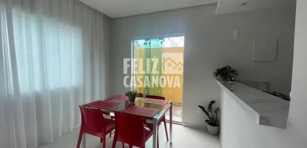 Casa com 2 Quartos à venda, 52m² no Parque Nascente do Rio Capivara, Camaçari