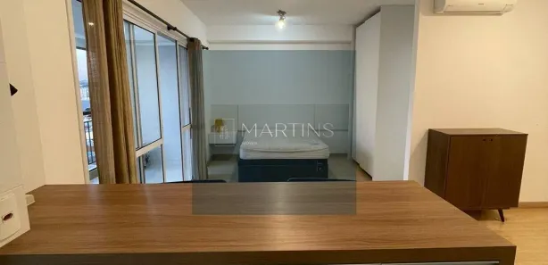 Flat com 1 Quarto para alugar, 48m² no Centro, Jundiaí
