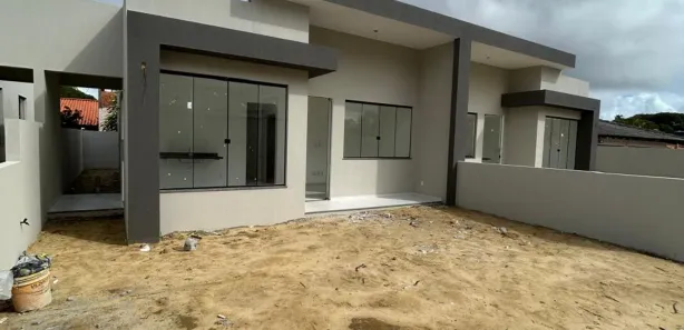Casa de Condomínio com 3 Quartos à venda, 76m² no Arembepe (Abrantes), Camaçari