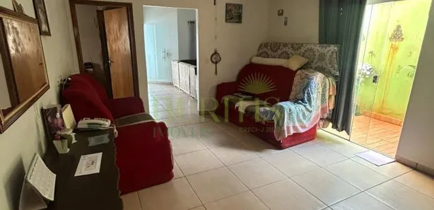Casa com 3 Quartos à venda, 156m² no Parque Solar do Agreste B, Rio Verde