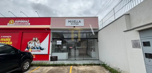 Conjunto Comercial / Sala para alugar, 76m² no Centro, Salto de Pirapora