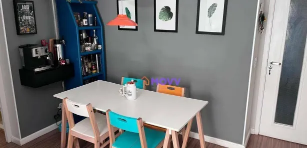 Apartamento com 3 Quartos à venda, 63m² no Fátima, Niterói