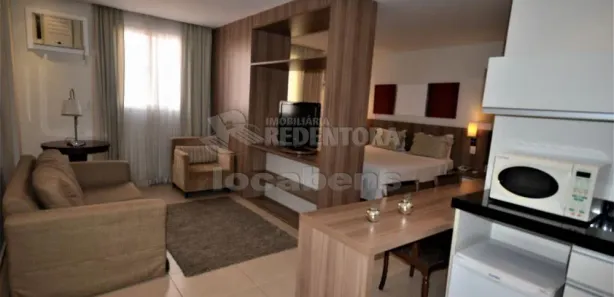 Flat com 1 Quarto à venda, 37m² no Vila São José, São José do Rio Preto