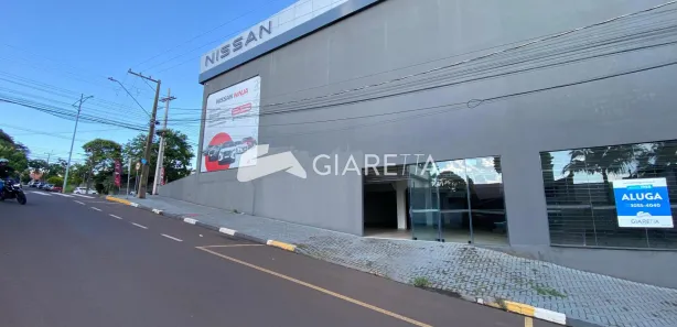 Conjunto Comercial / Sala para alugar, 500m² no Jardim Concórdia, Toledo