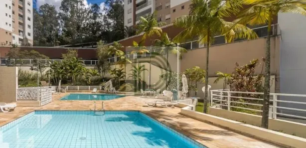 Apartamento com 3 Quartos à venda, 105m² no Vila Andrade, São Paulo