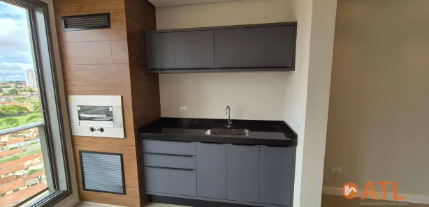 Apartamento com 3 Quartos para alugar, 160m² no Jardim Ouro Verde, Ourinhos