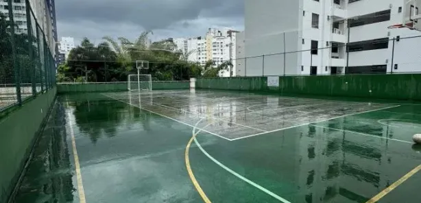 Apartamento com 3 Quartos à venda, 88m² no Horto Florestal, Salvador