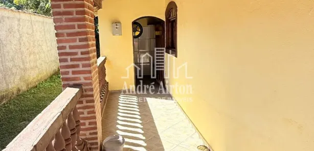 Casa com 2 Quartos à venda, 120m² no Itaquaciara, Itapecerica da Serra