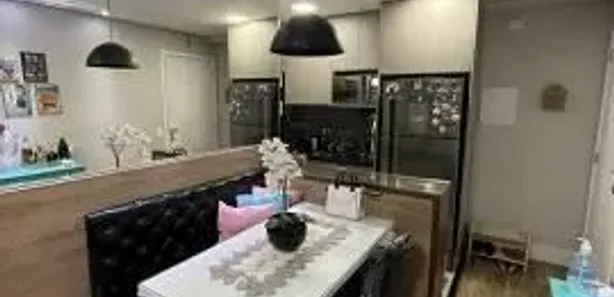 Apartamento com 2 Quartos à venda, 60m² no Centro, Curitiba