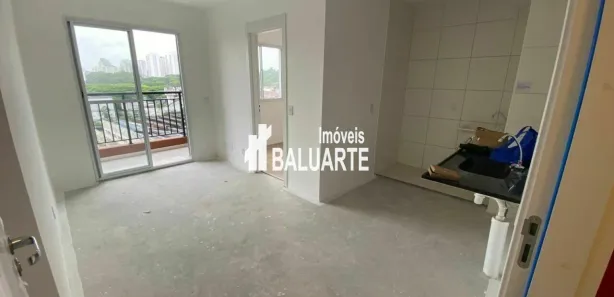 Apartamento com 2 Quartos à venda, 37m² no Vila Isa, São Paulo