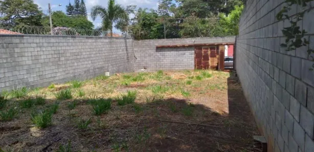 Terreno / Lote / Condomínio à venda, 253m² no Residencial Chácara São José, Limeira