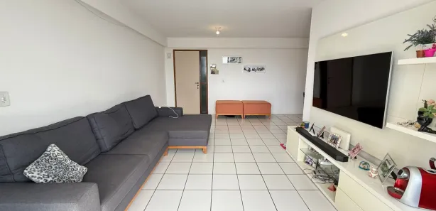 Apartamento com 4 Quartos à venda, 134m² no Casa Forte, Recife