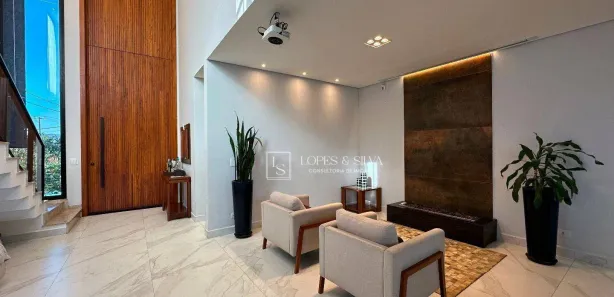 Casa de Condomínio com 3 Quartos à venda, 255m² no Condomínio Residencial Reserva Ecológica Atibaia, Atibaia