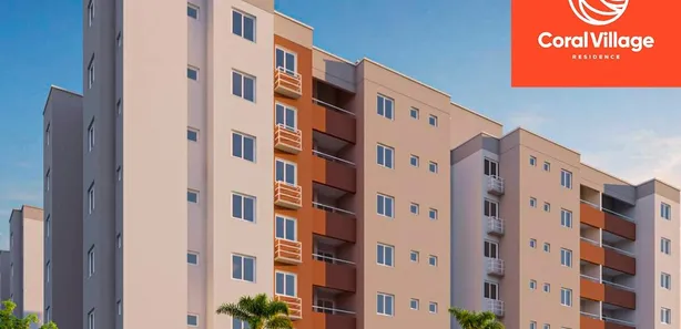 Apartamento com 3 Quartos à venda, 85m² no Costa Paradiso, Barra dos Coqueiros