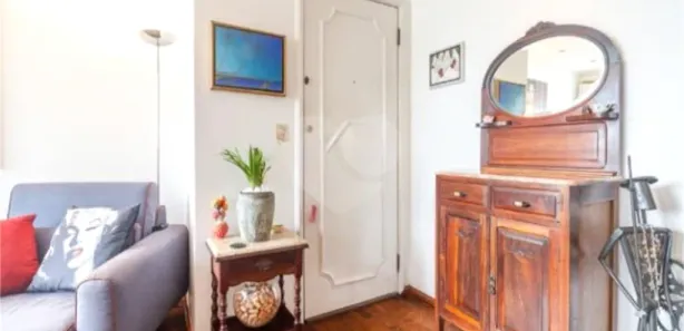 Apartamento com 3 Quartos à venda, 77m² no Vila Nova Conceição, São Paulo