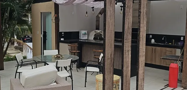 Casa de Condomínio com 3 Quartos para venda ou aluguel, 350m² no Casa da Lua, Resende