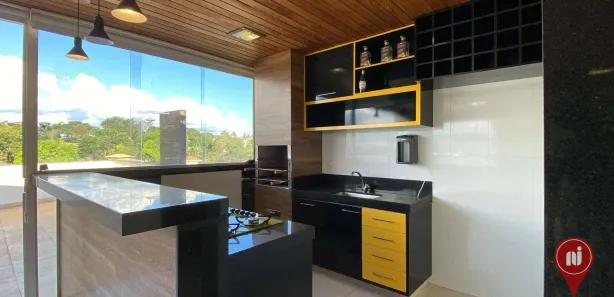 Cobertura com 3 Quartos à venda, 116m² no Regina Célia, Brumadinho