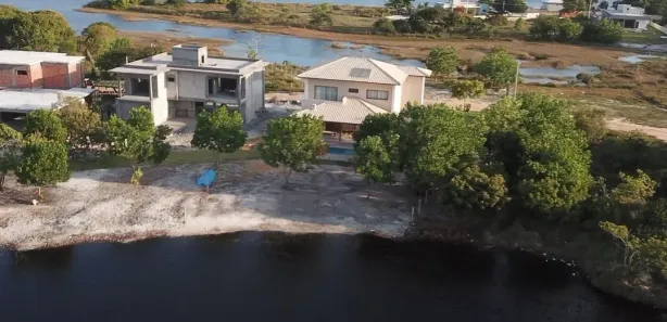 Casa de Condomínio com 4 Quartos à venda, 260m² no Porto de Sauípe, Entre Rios