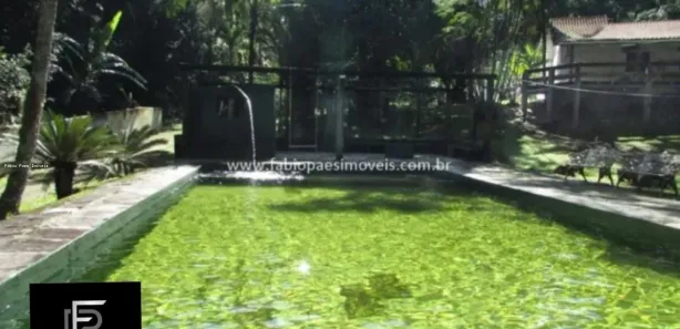 Fazenda / Sítio / Chácara com 4 Quartos à venda, 63000m² no Papucaia, Cachoeiras de Macacu