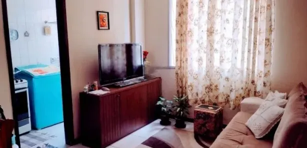 Apartamento com 2 Quartos à venda, 60m² no Fonseca, Niterói