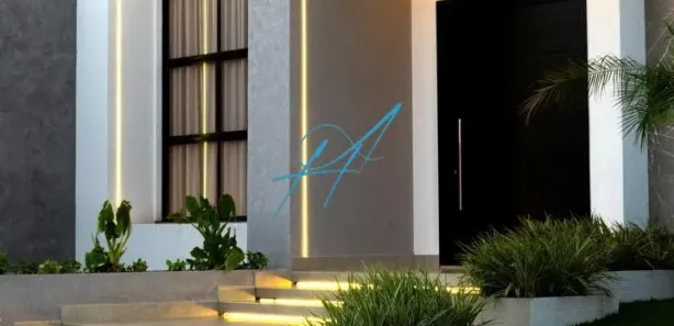 Casa de Condomínio com 3 Quartos à venda, 320m² no Chácaras Aeroporto, Maringá