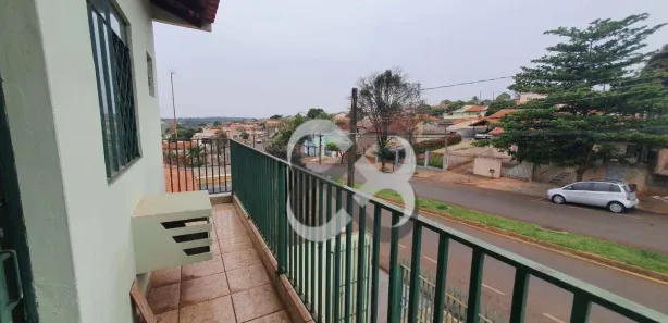 Sobrado com 3 Quartos à venda, 170m² no Paraíso, Ibiporã