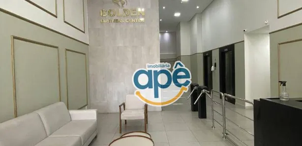 Conjunto Comercial / Sala para alugar, 28m² no Divino Espírito Santo, Vila Velha