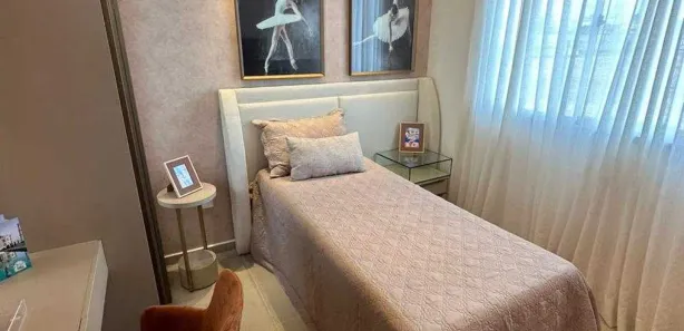 Casa com 3 Quartos à venda, 82m² no Olhos d'Água, Barra dos Coqueiros