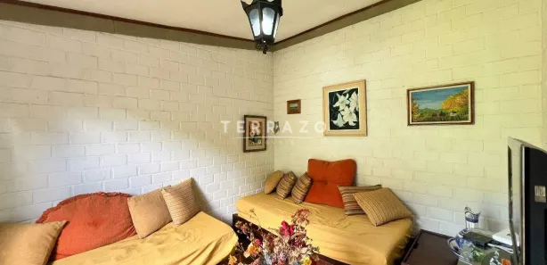 Casa de Condomínio com 1 Quarto à venda, 43m² no Golfe, Teresópolis